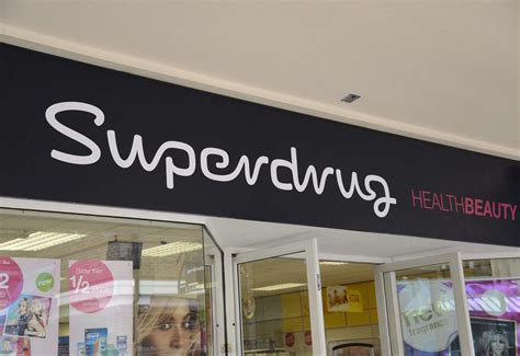 superdrug store locations near me.